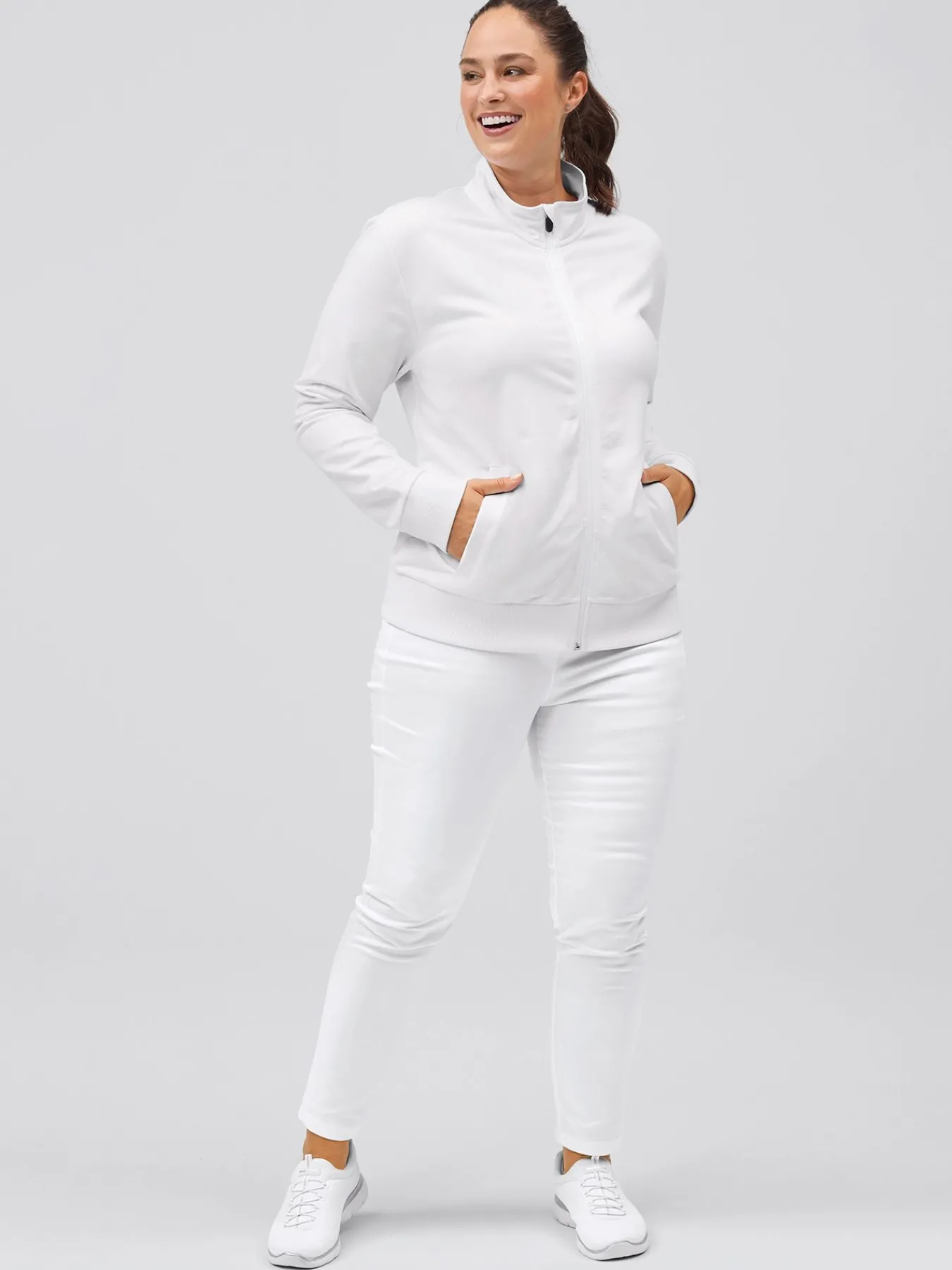 Online Daen-weatjacke CANNE - 60° Damen Sweatjacken|Shirts & Jacken