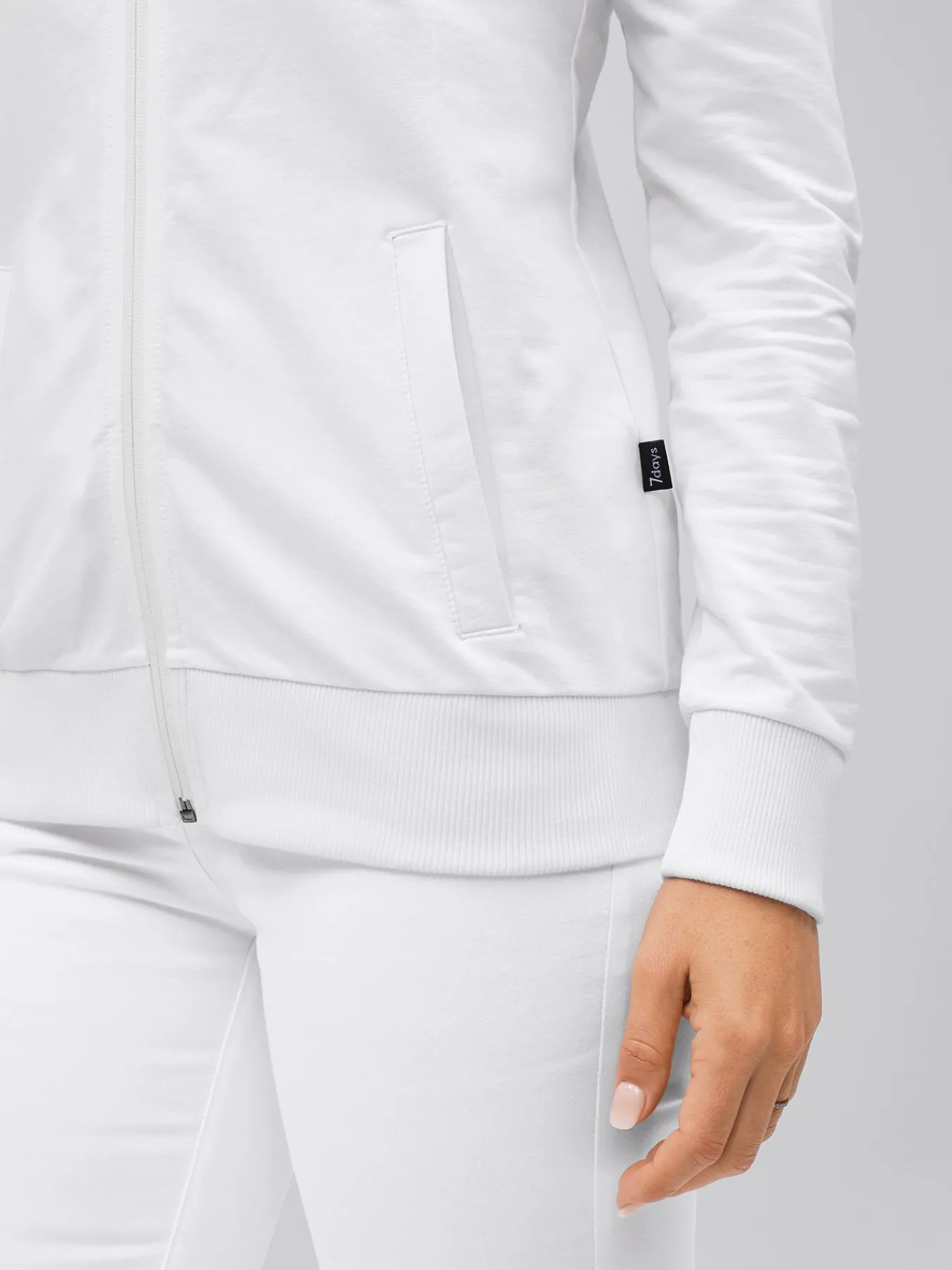 Online Daen-weatjacke CANNE - 60° Damen Sweatjacken|Shirts & Jacken