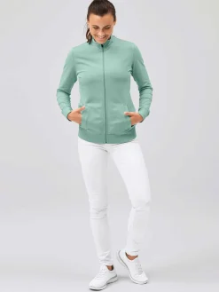 Hot Daen-weatjacke CANNE - 60° Damen Sweatjacken
