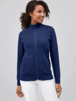 Outlet Daen-weatjacke CANNE - 60° Damen Sweatjacken