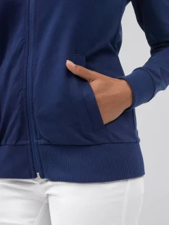 Outlet Daen-weatjacke CANNE - 60° Damen Sweatjacken