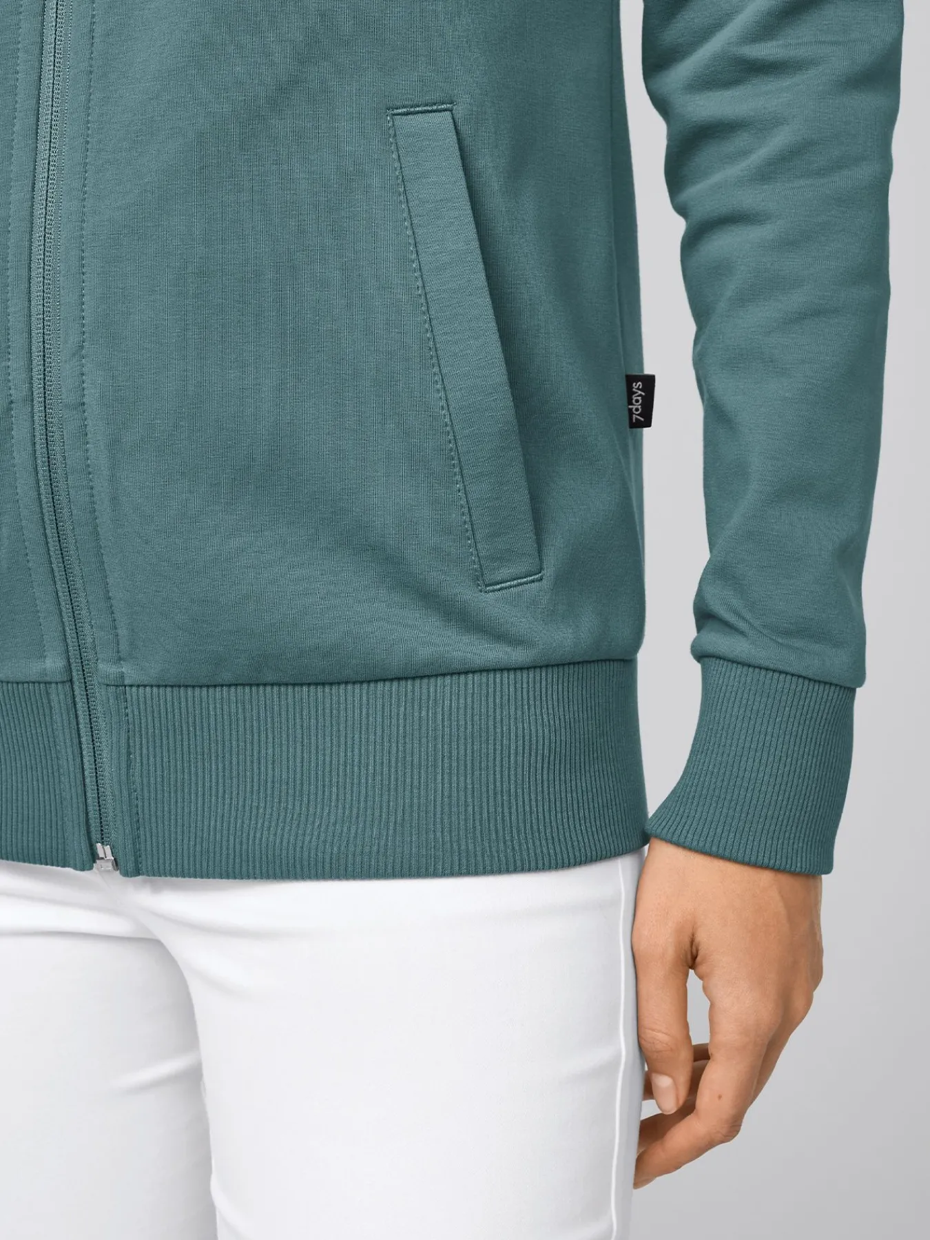 Sale Daen-weatjacke CANNE - 60° Damen Sweatjacken