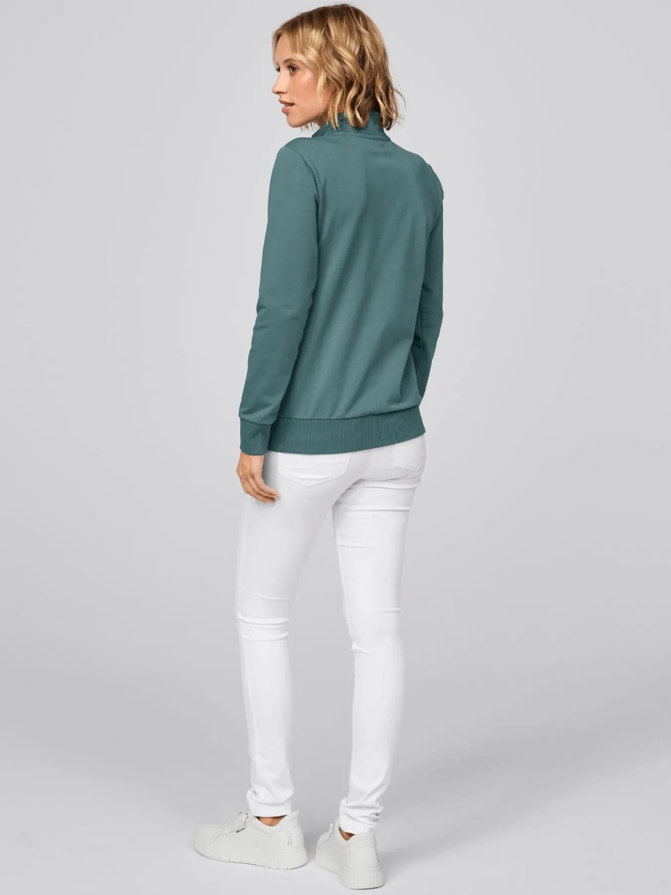 Sale Daen-weatjacke CANNE - 60° Damen Sweatjacken