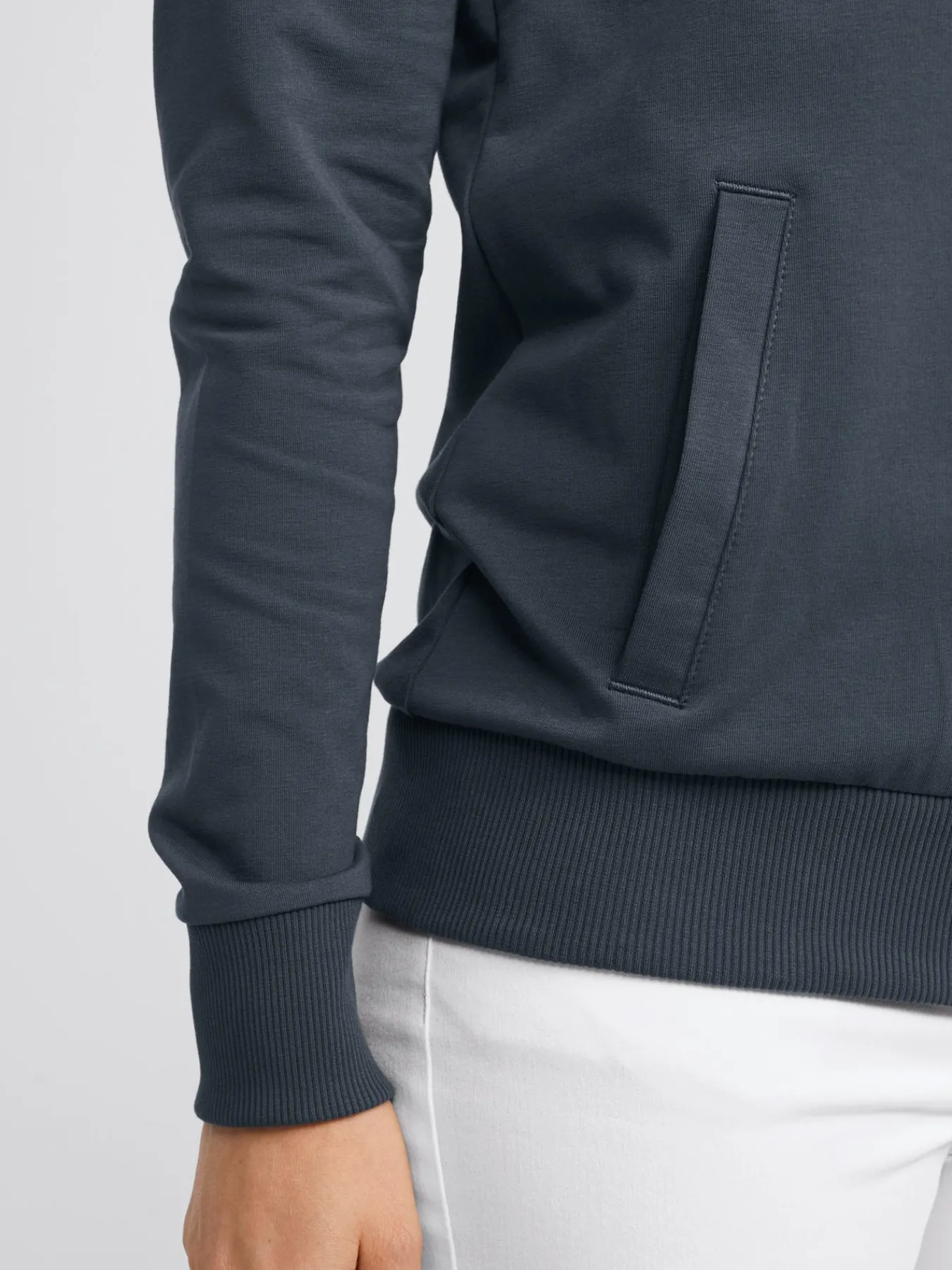 Discount Daen-weatjacke CANNE - 60° Damen Sweatjacken