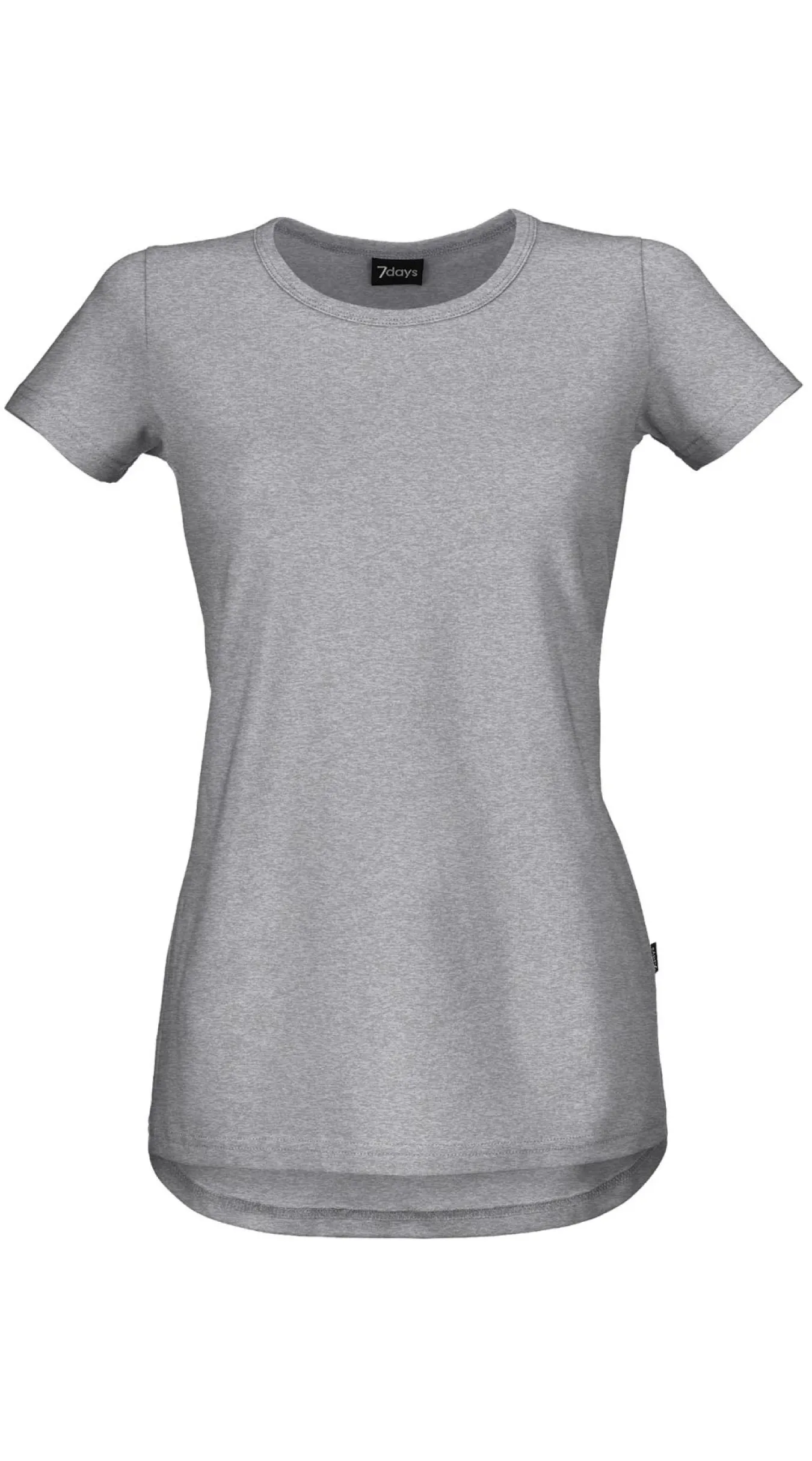 Sale Daen T-hirt CORIA it ängerer Rückenpartie Damen T-Shirts|Shirts & Jacken