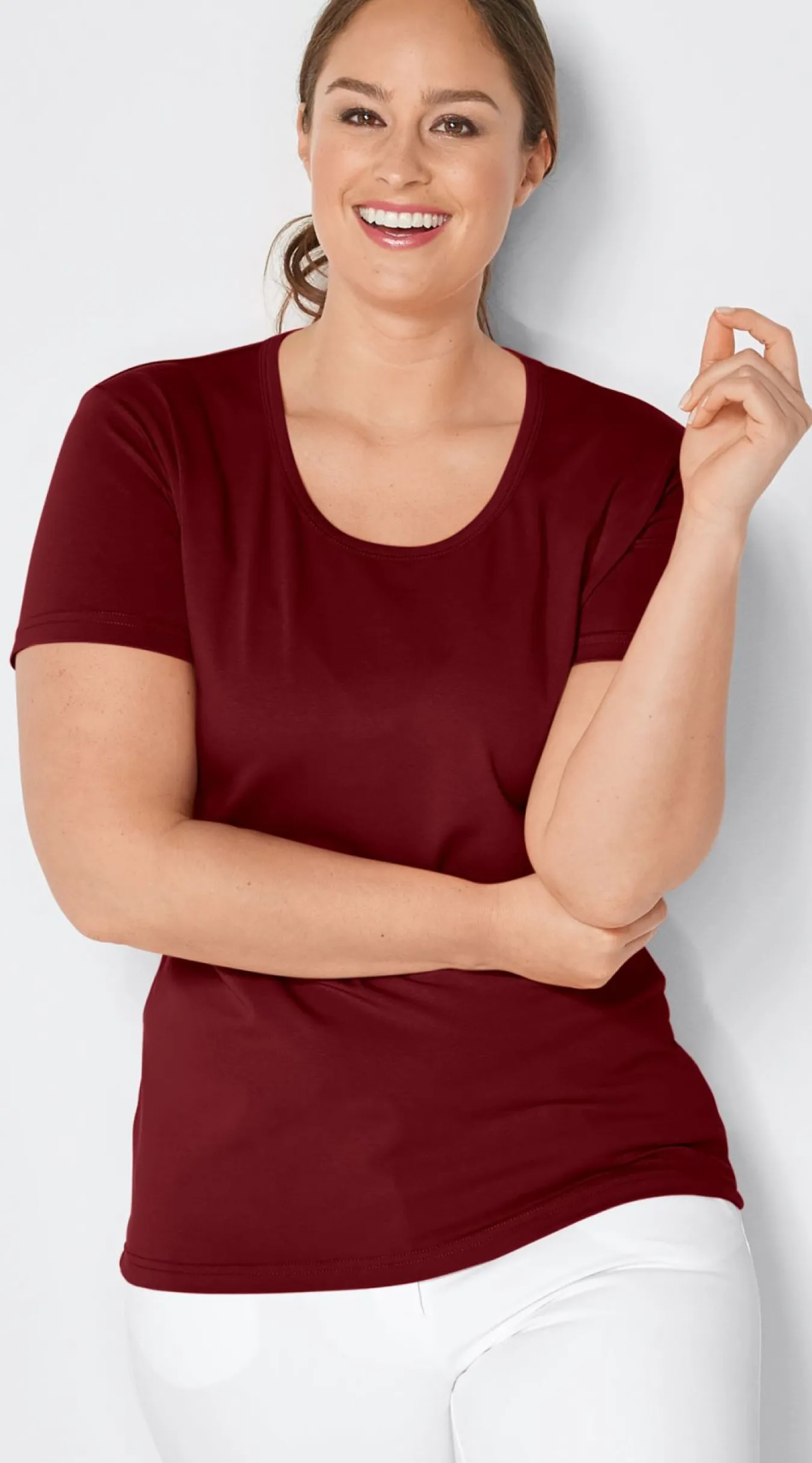 Sale Daen T-hirt FORIA Damen T-Shirts|Shirts & Jacken