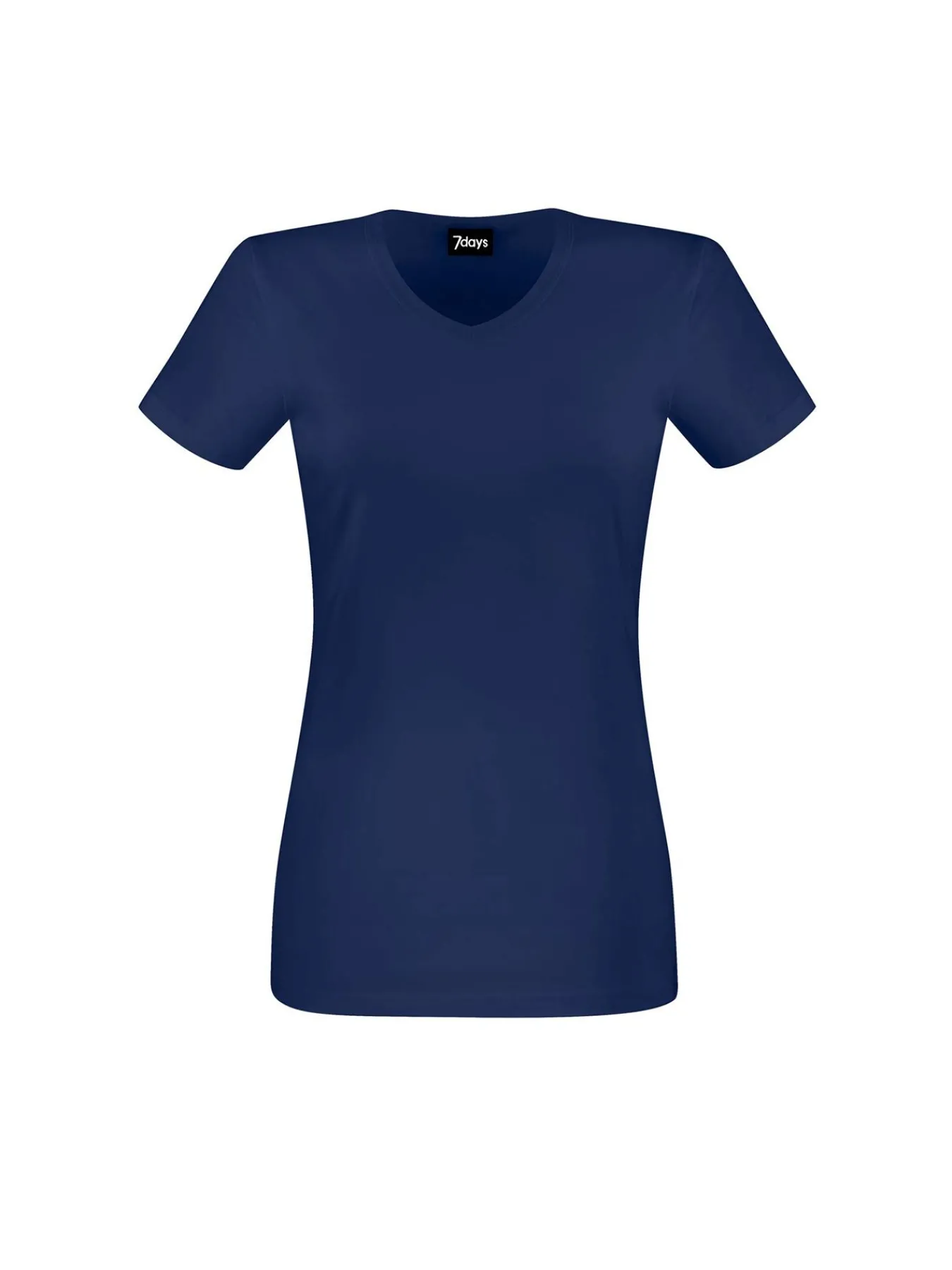 Daen T-hirt PARTA V-Neck Damen T-Shirts