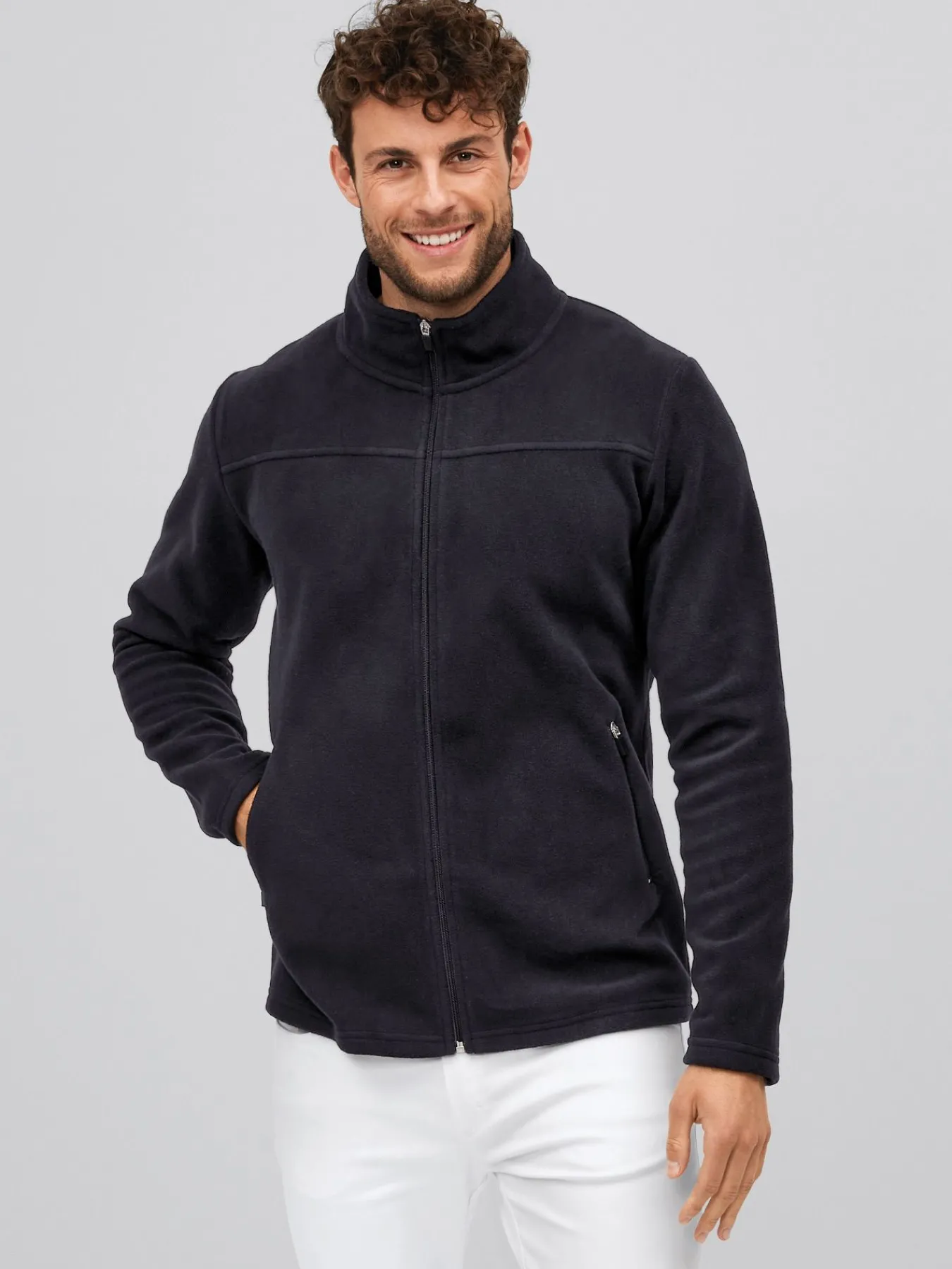 Feecejacke PEKING Herren Jacken