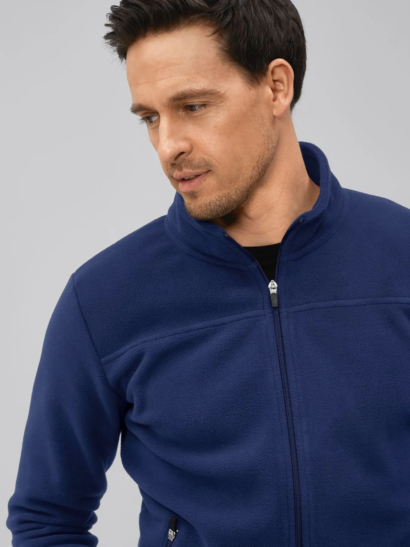 Best Feecejacke PEKING Herren Jacken
