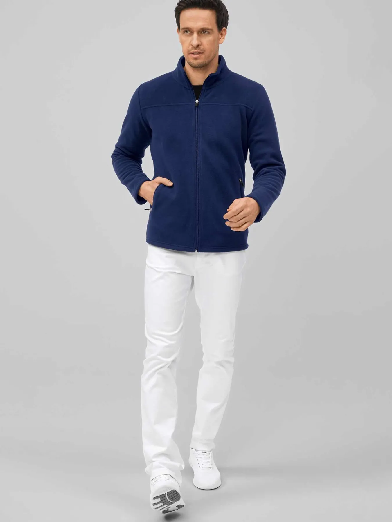 Best Feecejacke PEKING Herren Jacken