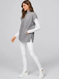 Best Feeceayer DOE Damen Fleecejacken