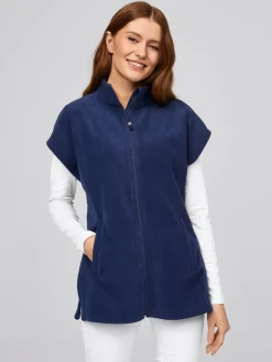 Clearance Feeceayer DOE Damen Fleecejacken