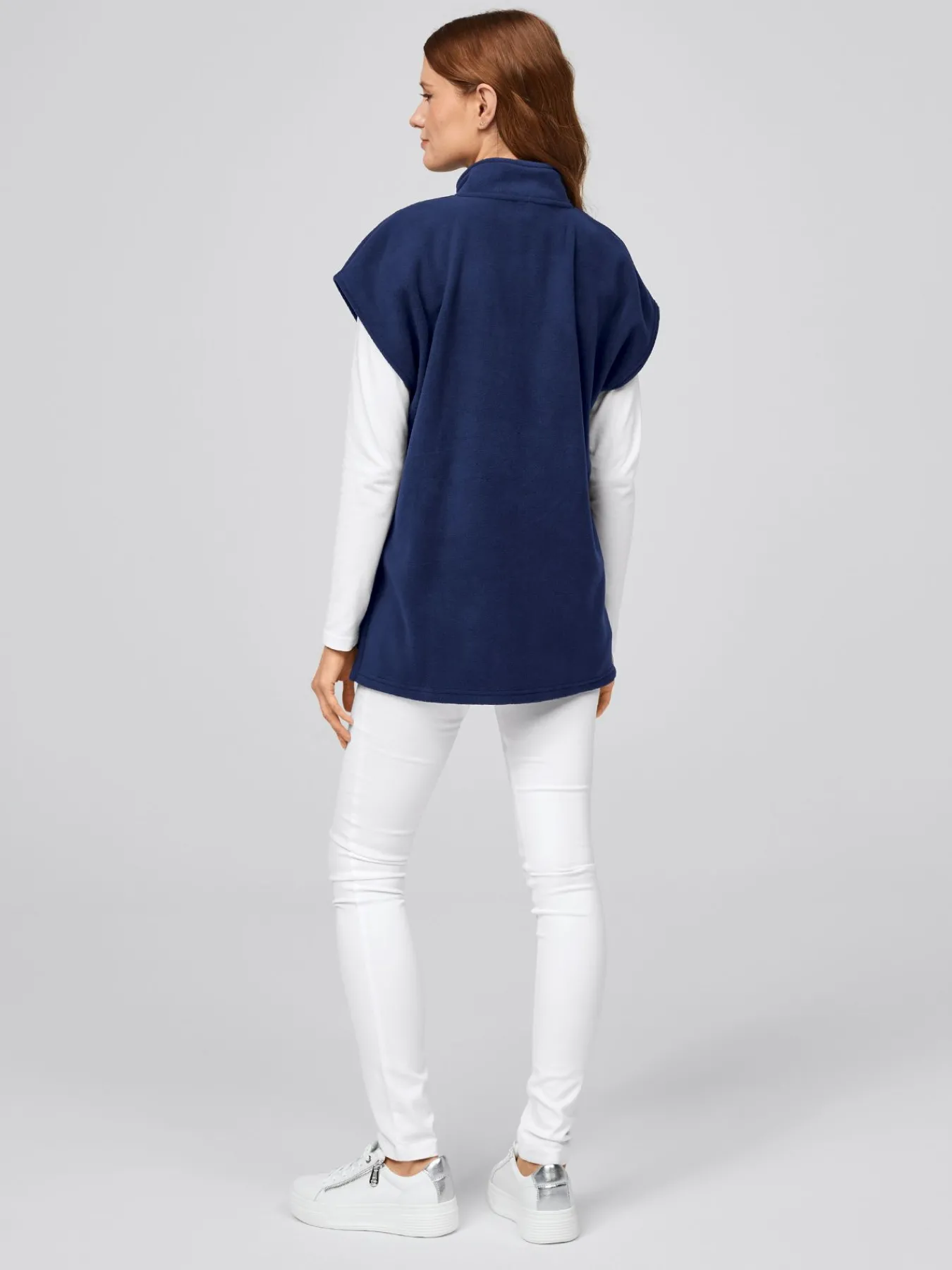 Clearance Feeceayer DOE Damen Fleecejacken
