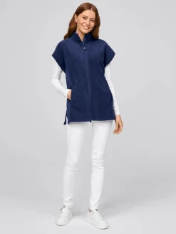 Clearance Feeceayer DOE Damen Fleecejacken