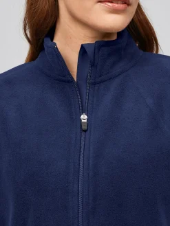 Clearance Feeceayer DOE Damen Fleecejacken