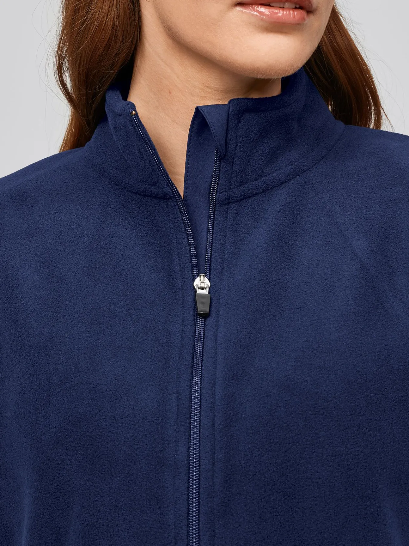 Clearance Feeceayer DOE Damen Fleecejacken