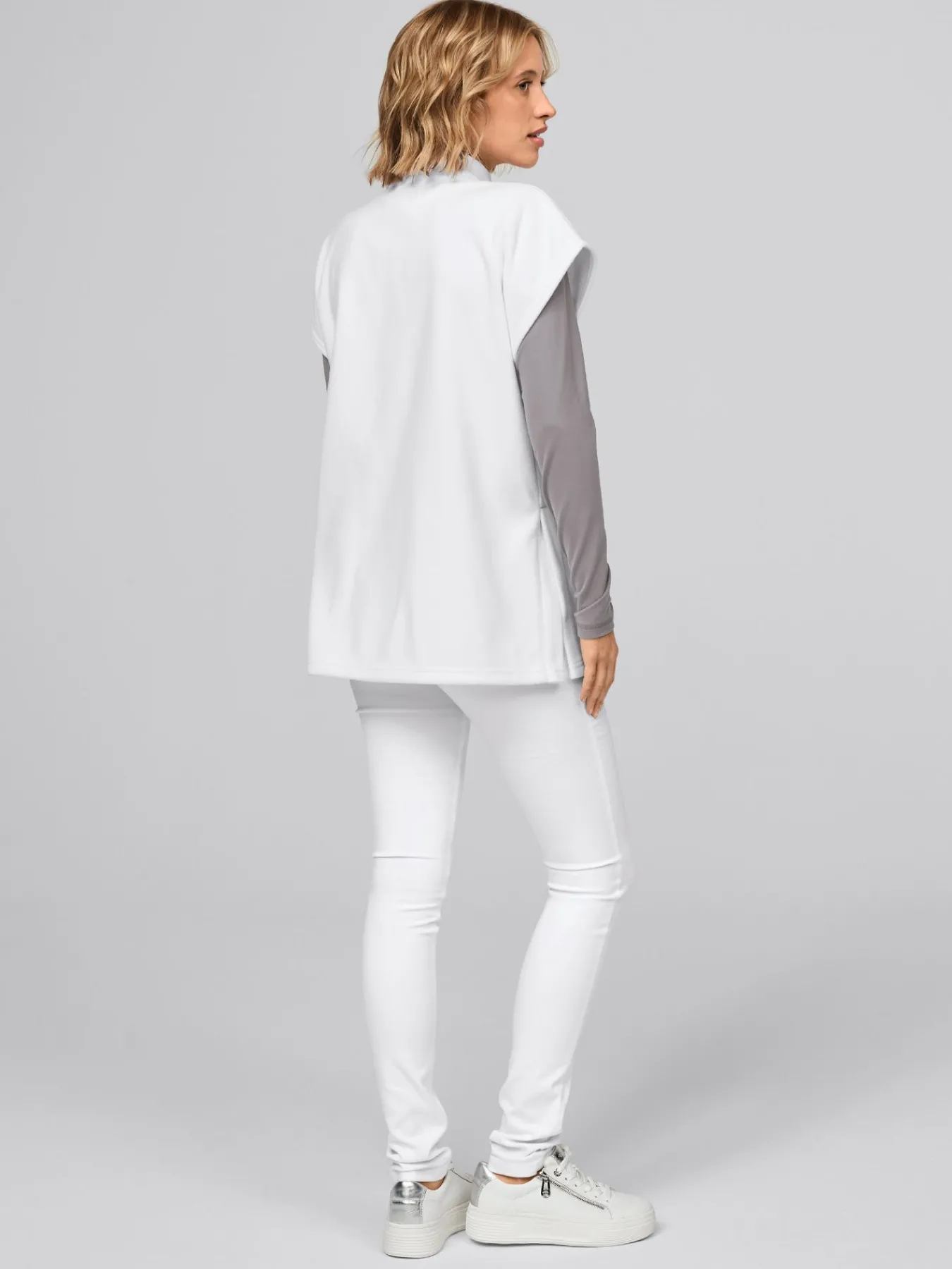 New Feeceayer DOE Damen Fleecejacken