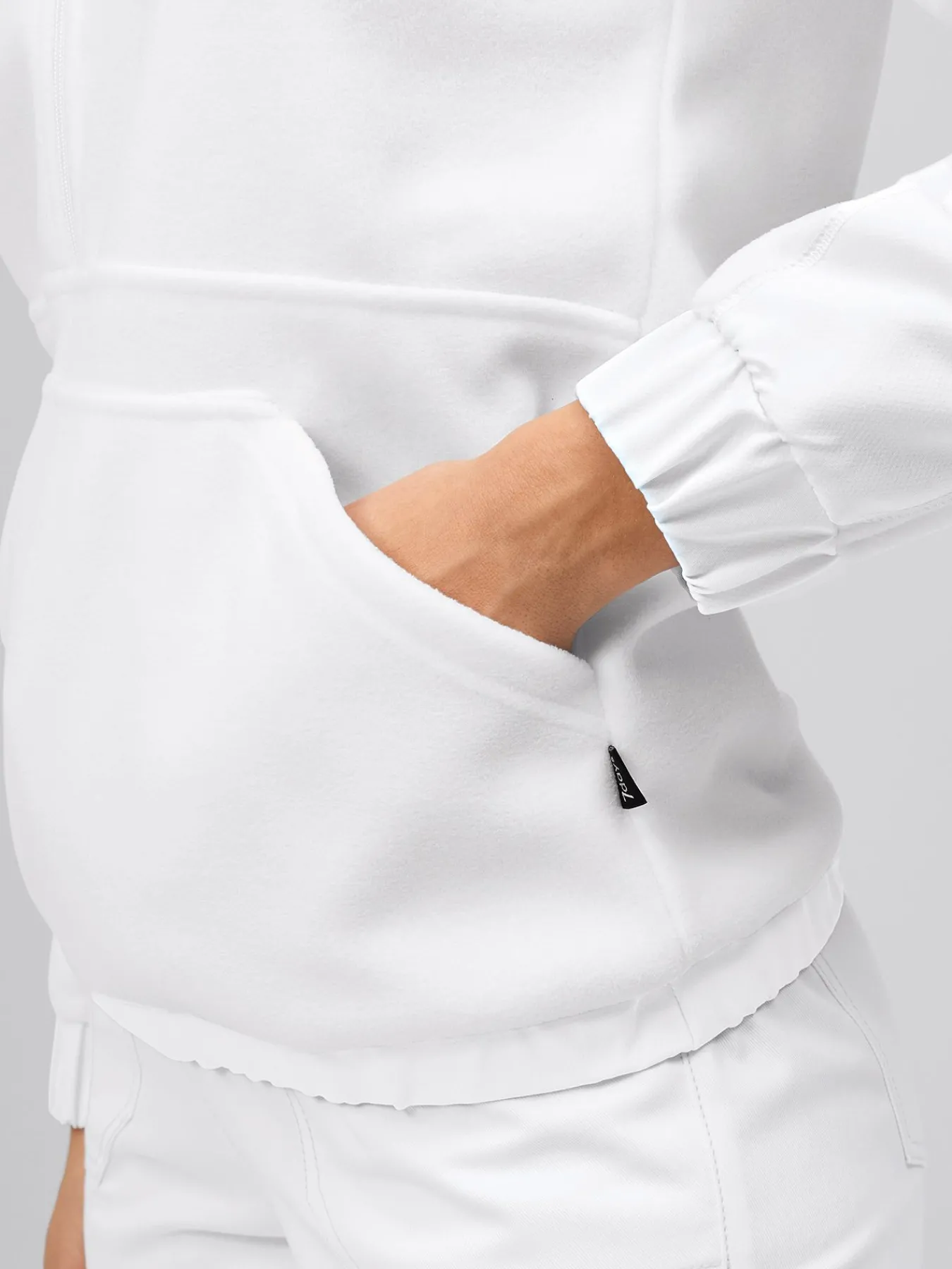 Clearance Feecepuover 60° Damen Sweatshirts|Fleecejacken