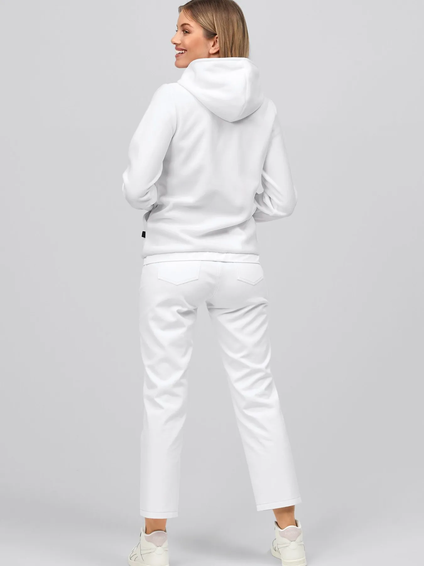 Clearance Feecepuover 60° Damen Sweatshirts|Fleecejacken