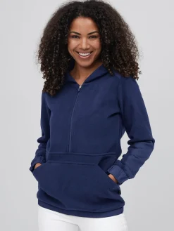 New Feecepuover 60° Damen Sweatshirts|Fleecejacken