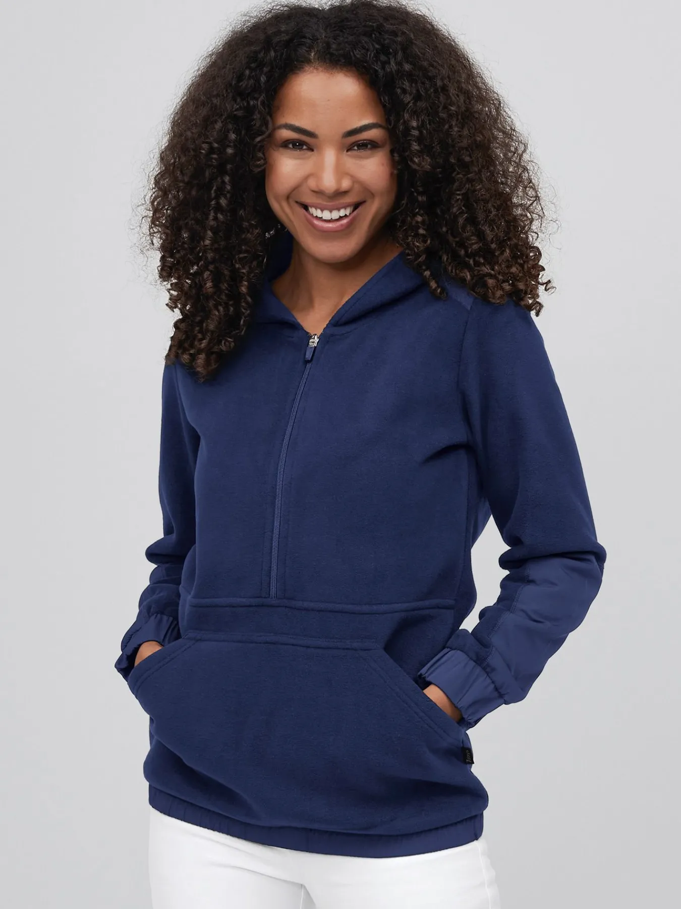 New Feecepuover 60° Damen Sweatshirts|Fleecejacken