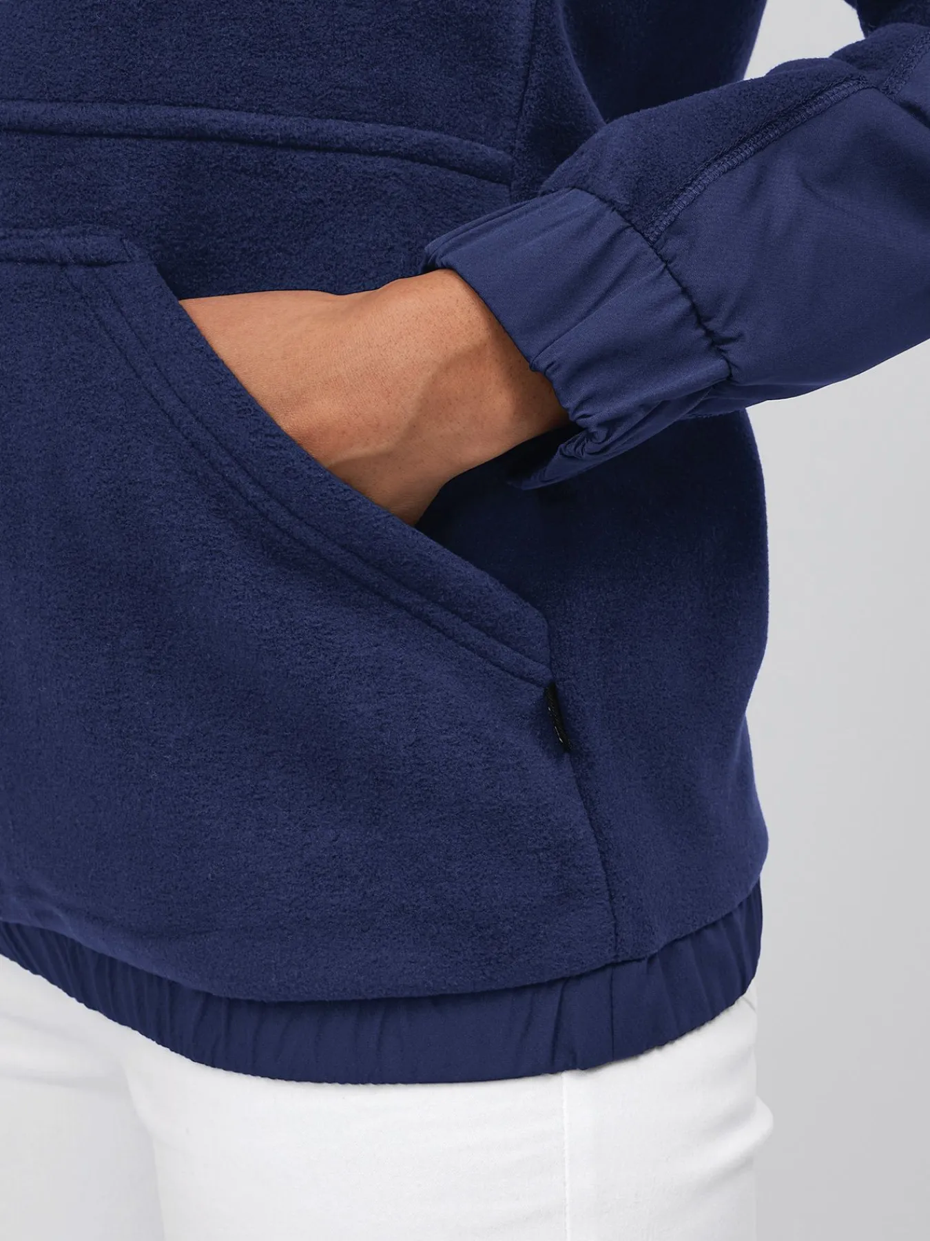 New Feecepuover 60° Damen Sweatshirts|Fleecejacken