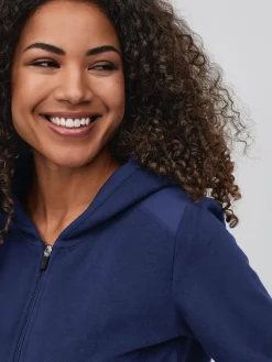 New Feecepuover 60° Damen Sweatshirts|Fleecejacken