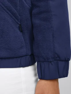 New Feecepuover 60° Damen Sweatshirts|Fleecejacken
