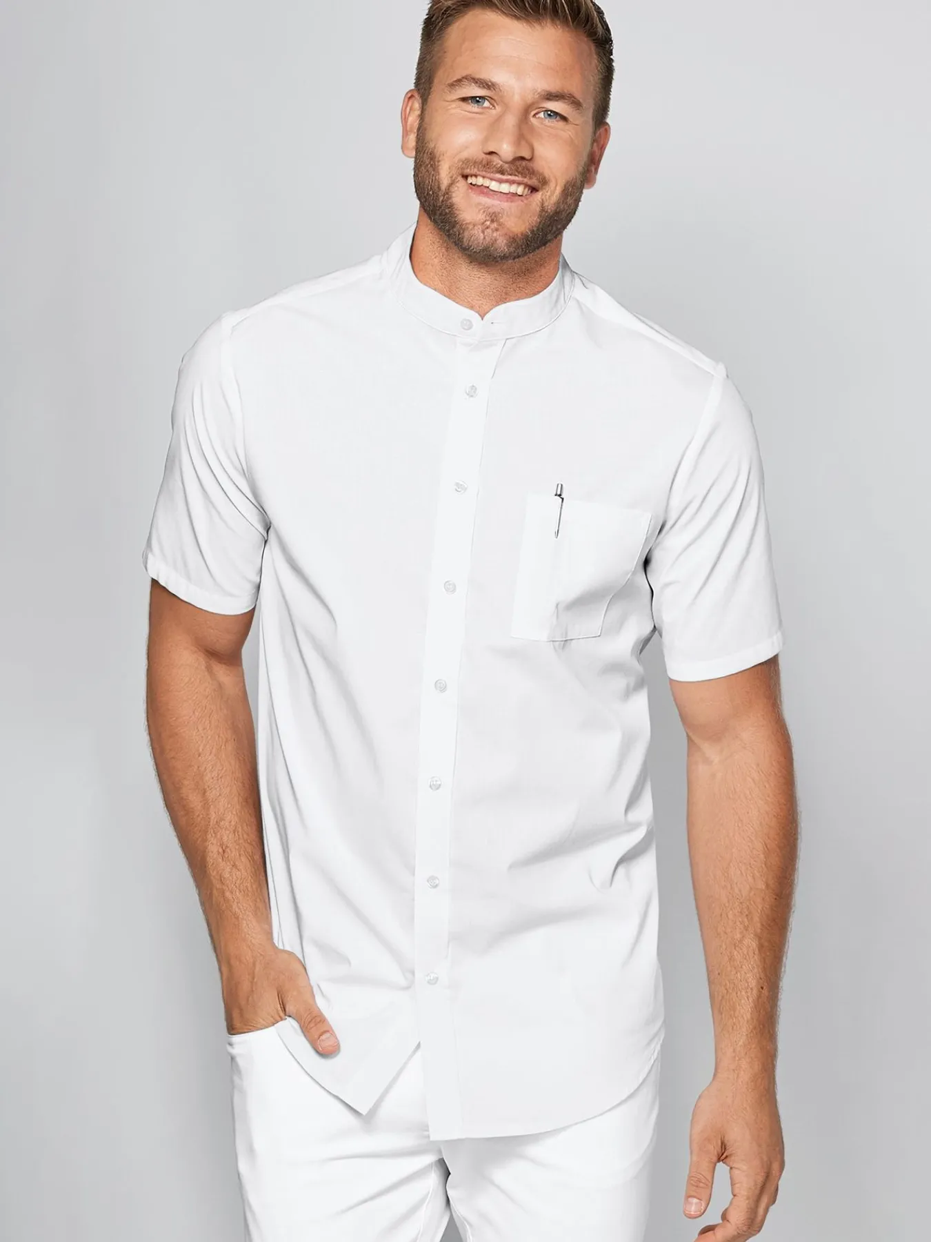 Hot Herrenhemd Herren Hemden