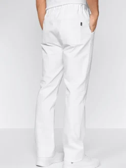 Outlet Herrenhoe au 100% Bauwoe CORBY Herren Schlupfhosen