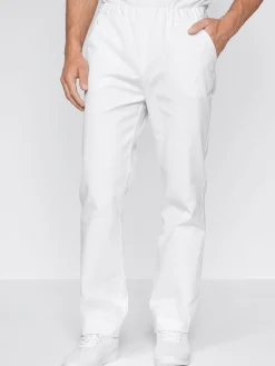 Outlet Herrenhoe au 100% Bauwoe CORBY Herren Schlupfhosen