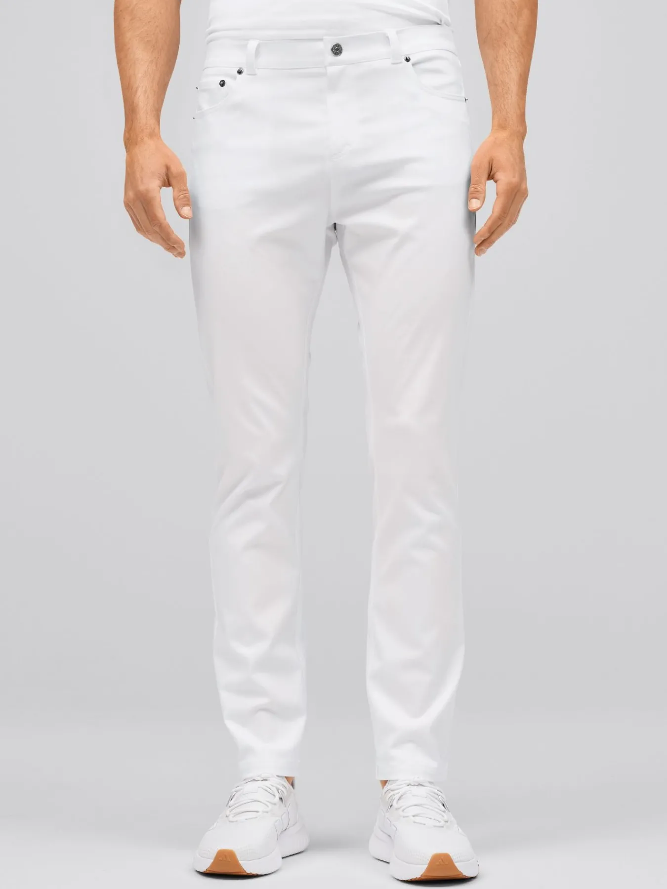 Discount Herrenhose LAON Herren Jeans & Stretchhosen