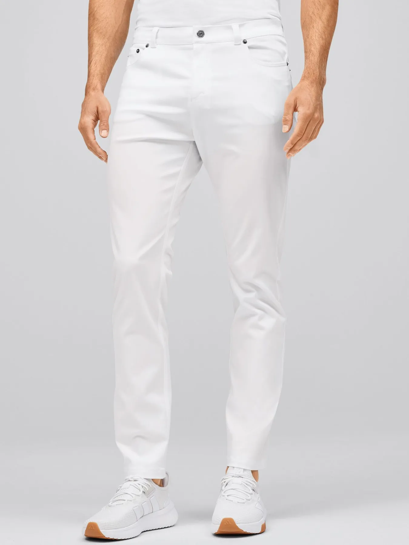 Discount Herrenhose LAON Herren Jeans & Stretchhosen