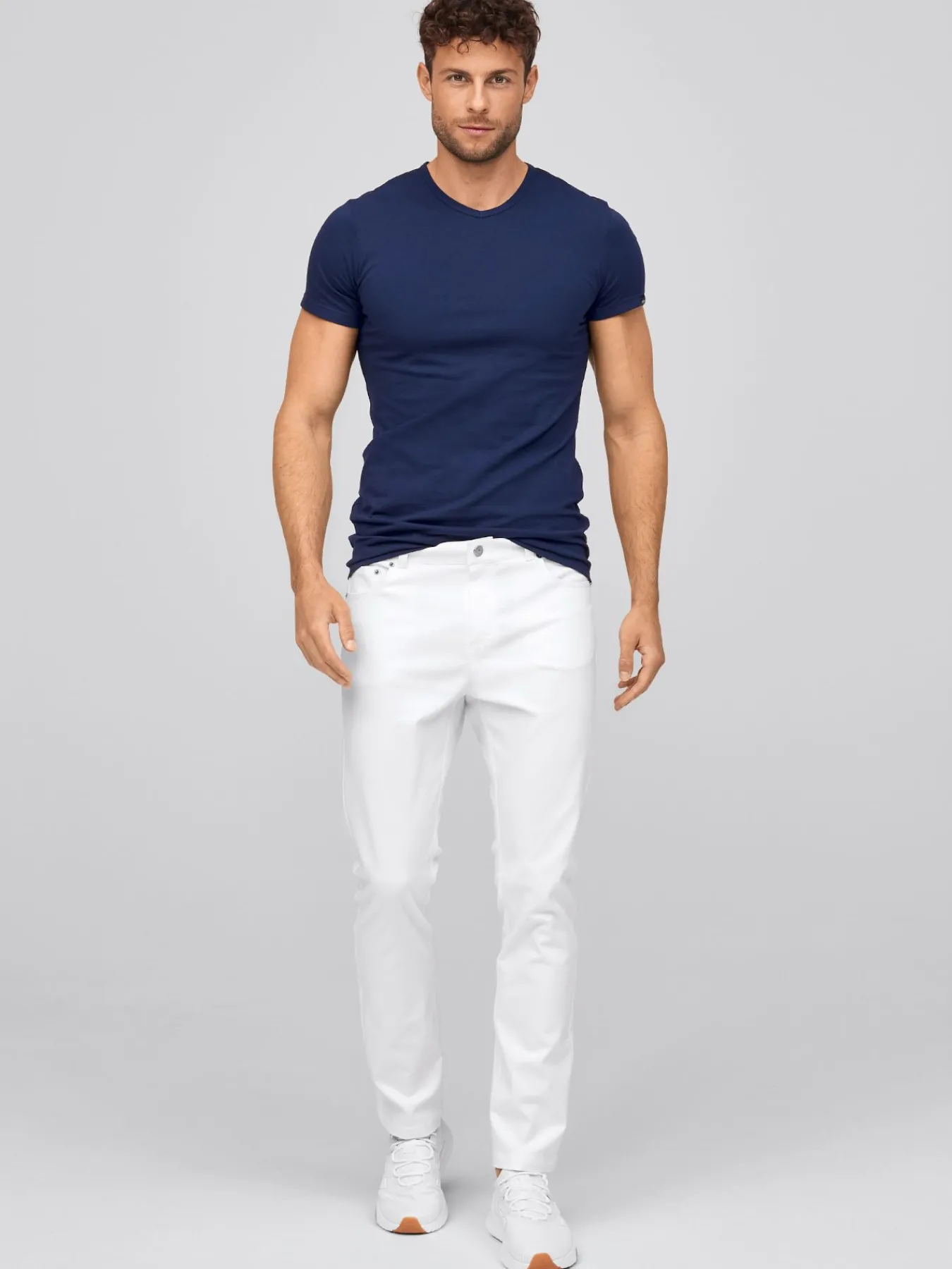 Discount Herrenhose LAON Herren Jeans & Stretchhosen