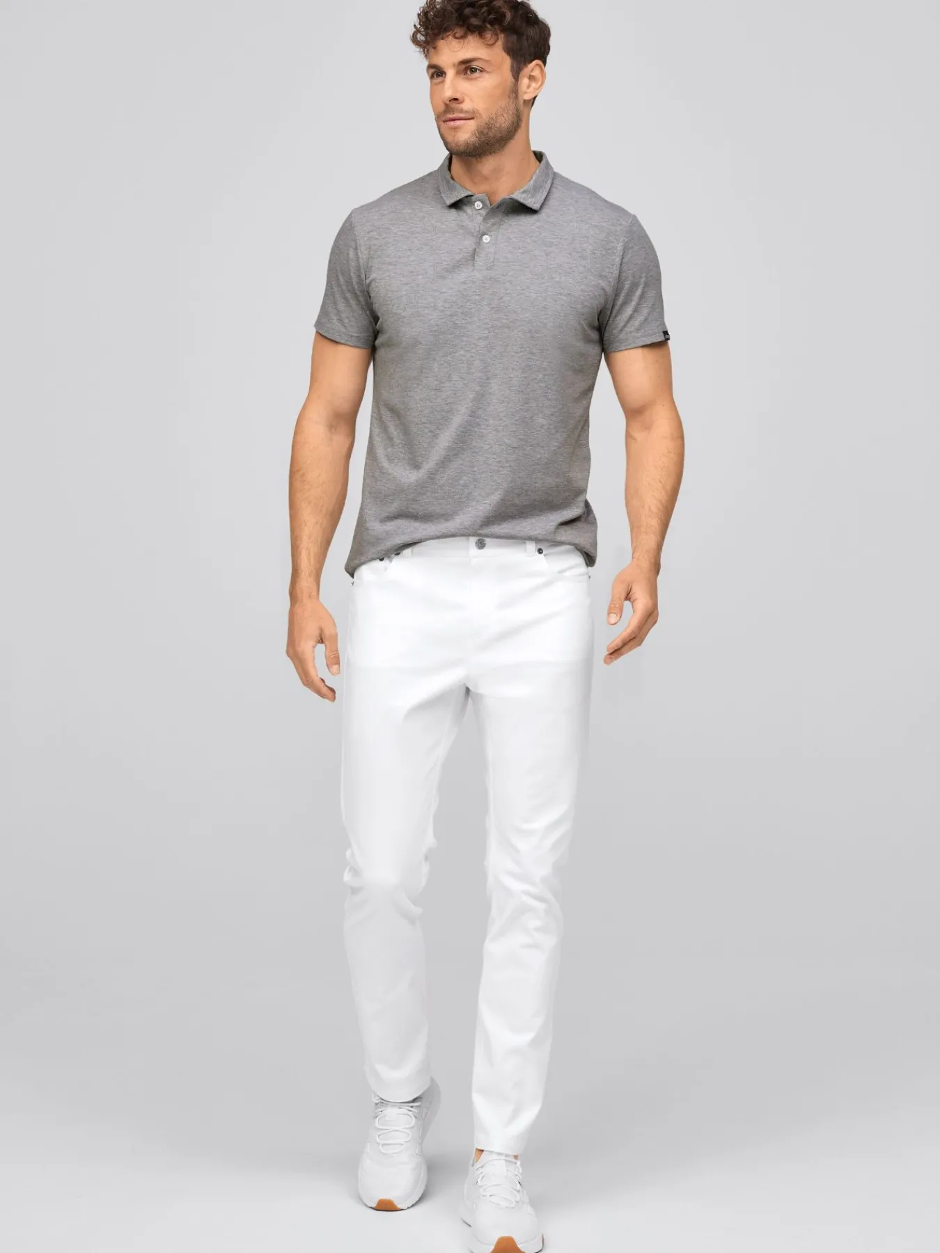 Discount Herrenhose LAON Herren Jeans & Stretchhosen
