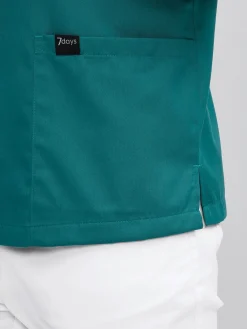 Herren Kaack ATON Herren Kasacks Mit Verschluss