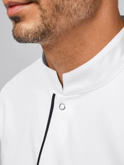 Discount Herren Kaack AUZON Herren Kasacks Mit Verschluss