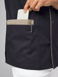 Online Herren Kaack AUZON Herren Kasacks Mit Verschluss