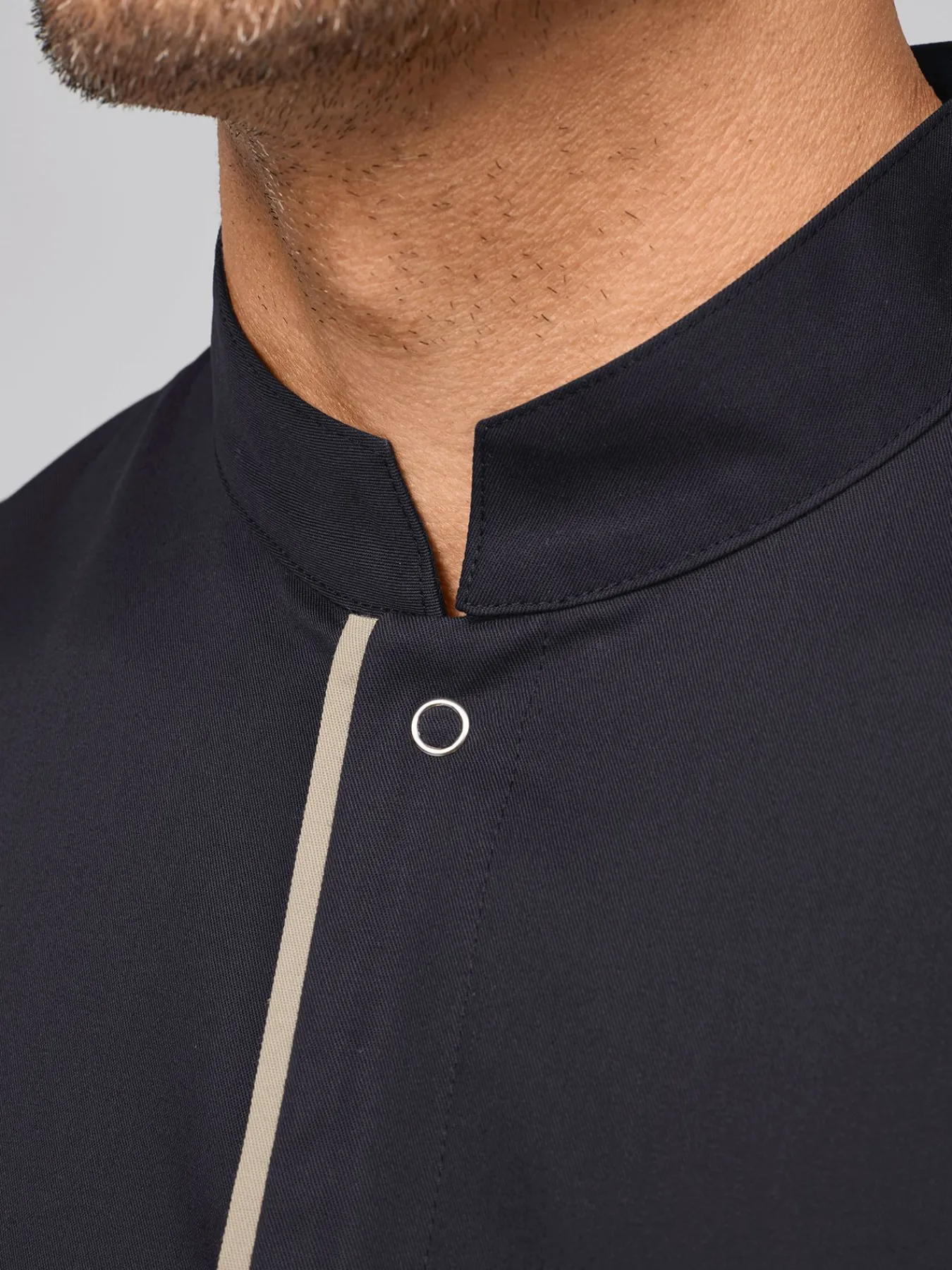 Online Herren Kaack AUZON Herren Kasacks Mit Verschluss