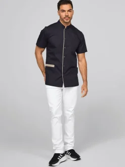 Online Herren Kaack AUZON Herren Kasacks Mit Verschluss