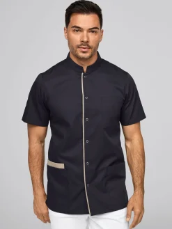 Online Herren Kaack AUZON Herren Kasacks Mit Verschluss