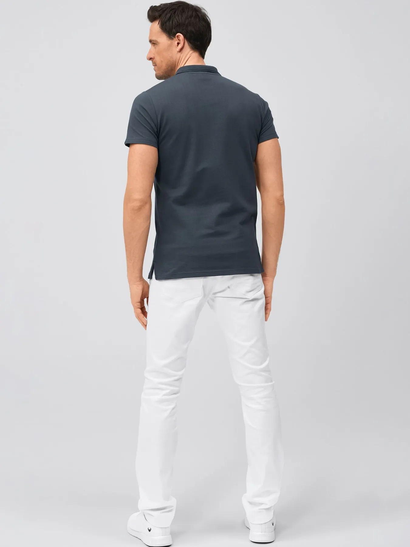 Outlet Herren Piquéhirt ETZ Damen Poloshirts|Poloshirts