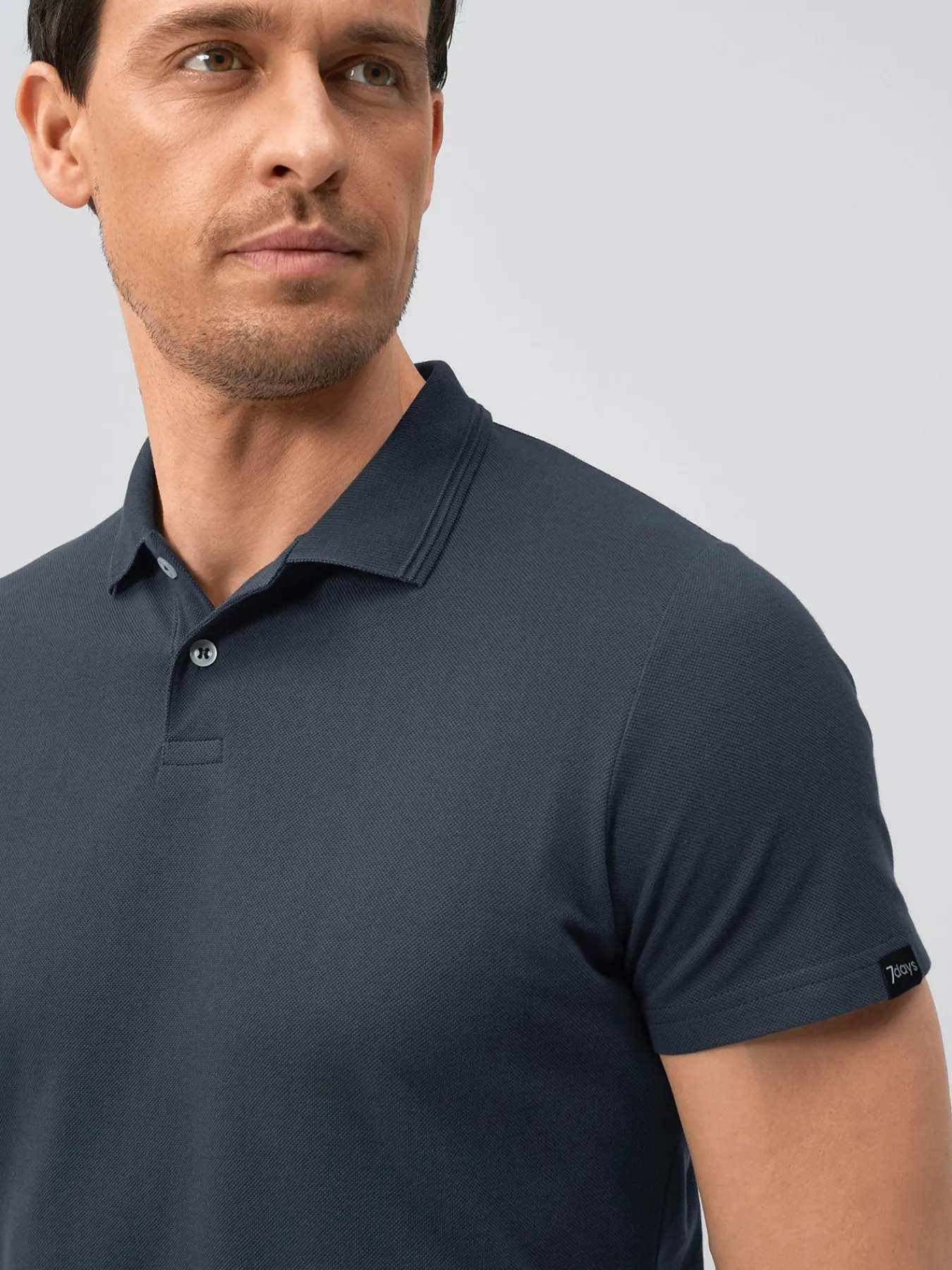 Outlet Herren Piquéhirt ETZ Damen Poloshirts|Poloshirts