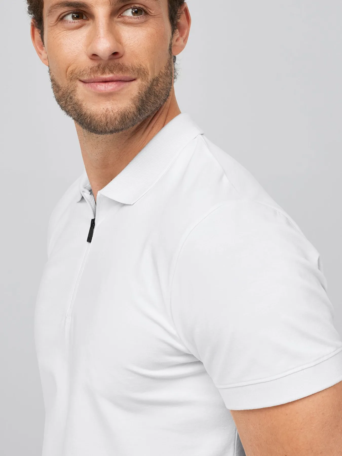 Herren Poohirt KADEN Herren Poloshirts