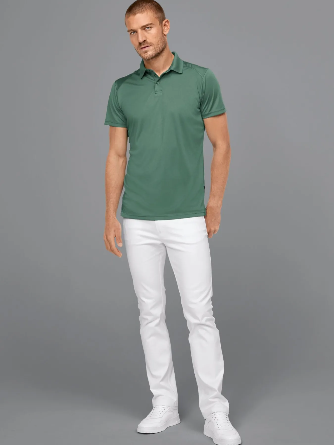 Clearance Herren Poohirt AO Damen Poloshirts