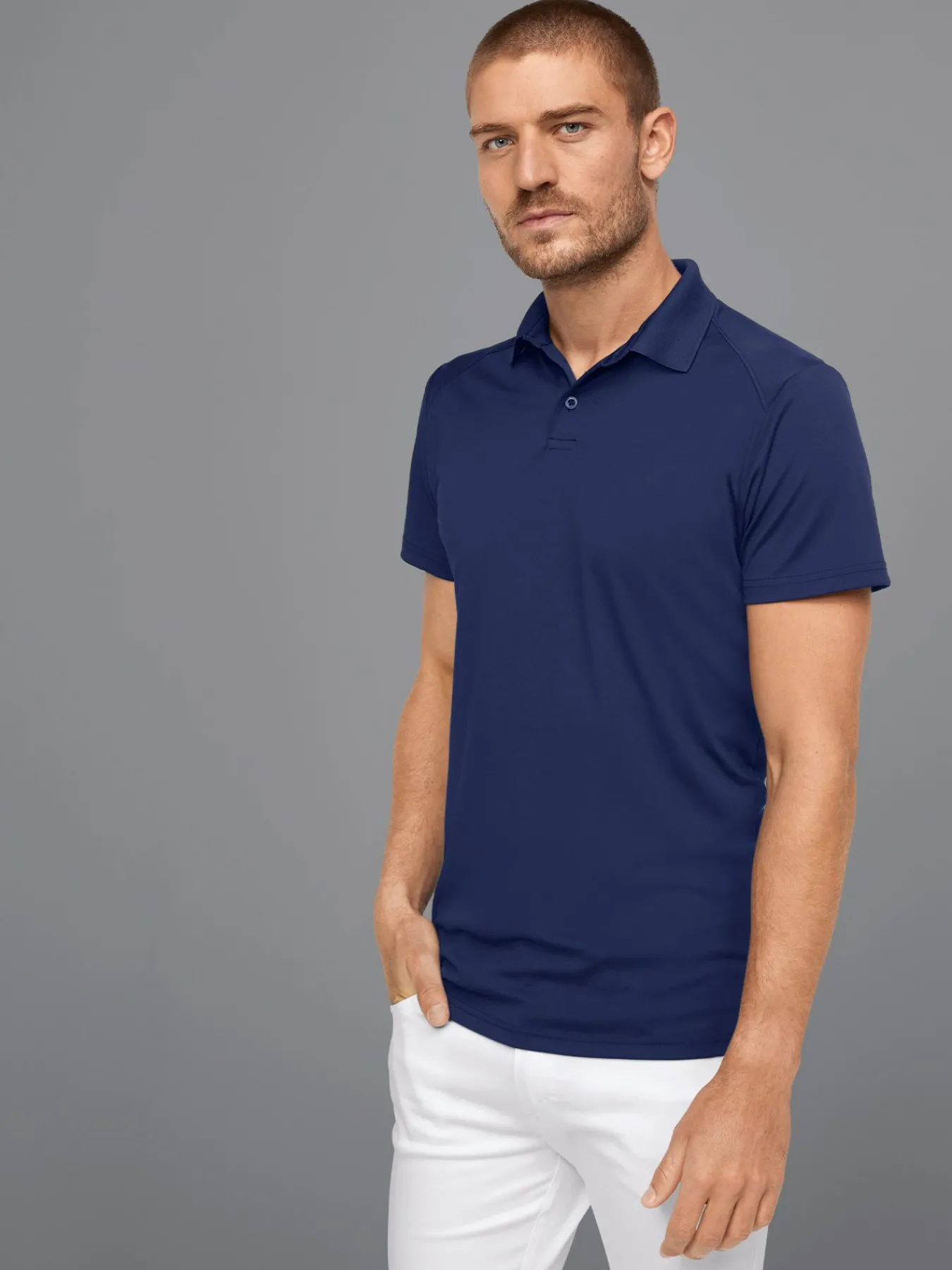 Outlet Herren Poohirt AO Herren Poloshirts