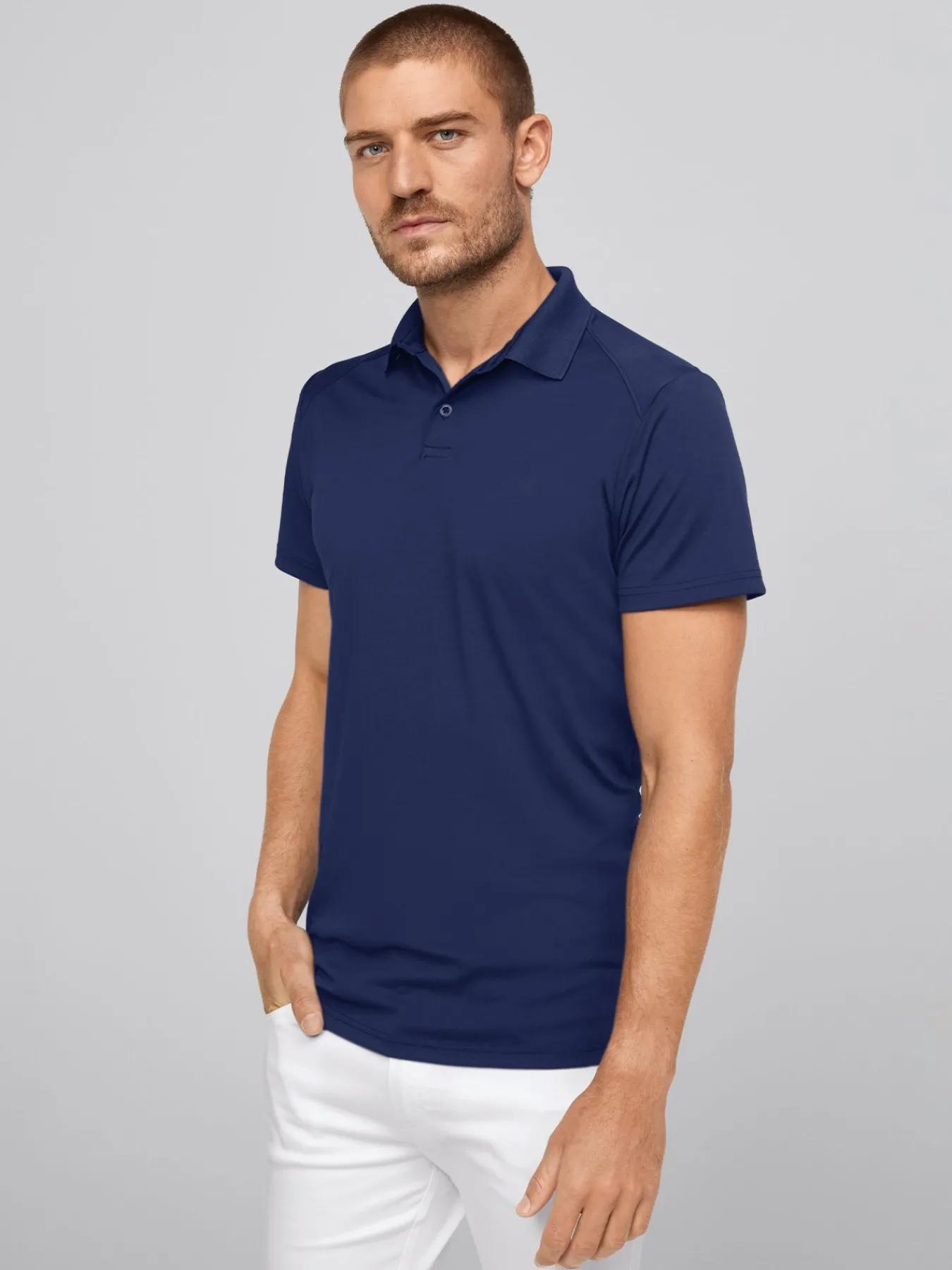 Outlet Herren Poohirt AO Herren Poloshirts