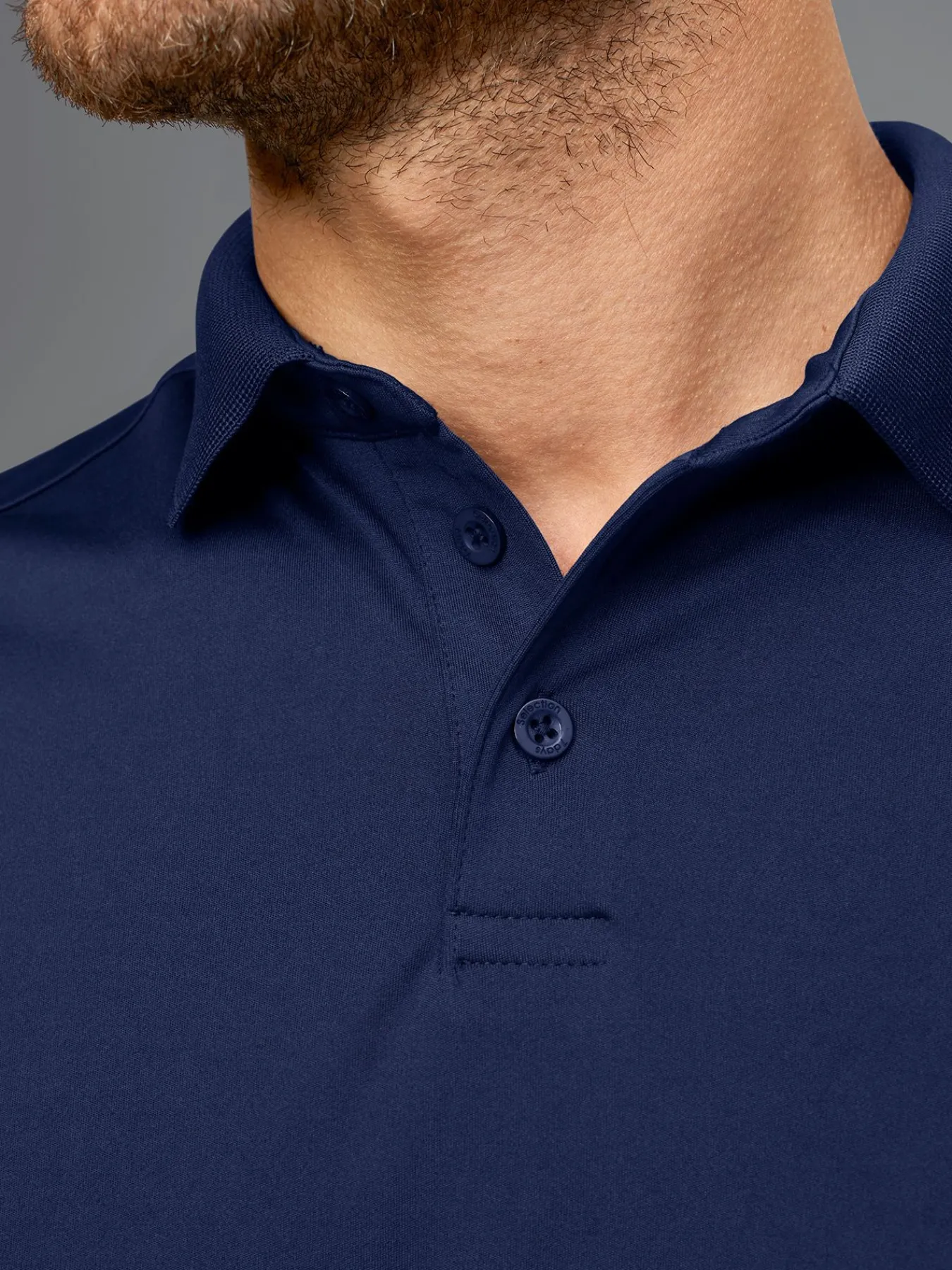 Outlet Herren Poohirt AO Herren Poloshirts