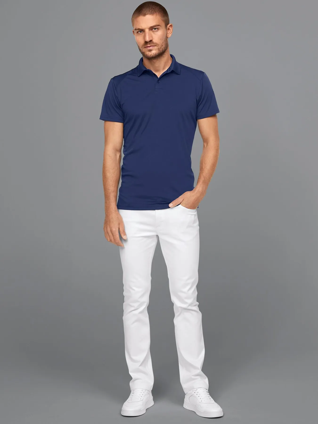 Outlet Herren Poohirt AO Herren Poloshirts