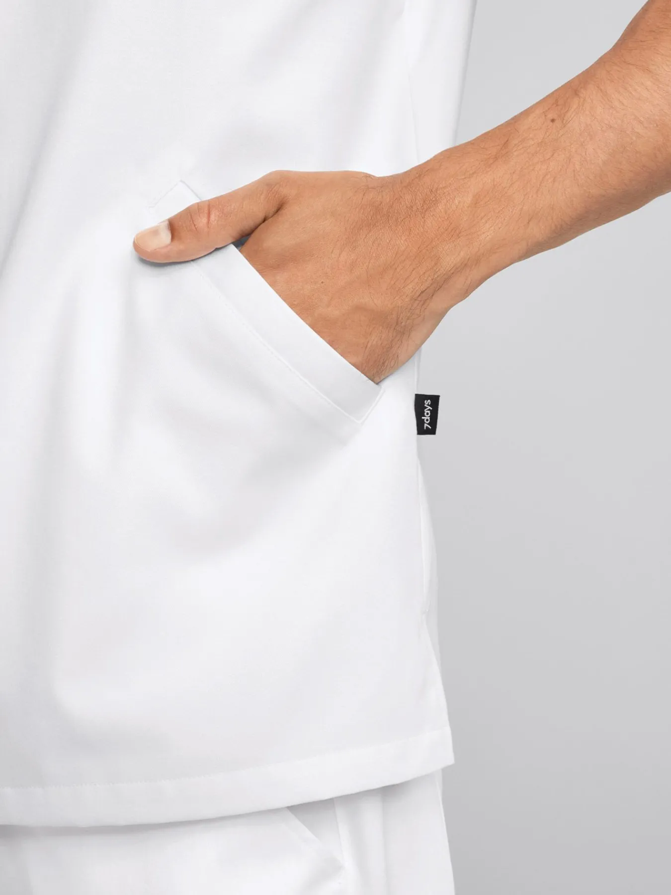 Hot Herren-chupfkaack GRAN Herren Schlupfkasacks